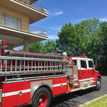 Incendie dans un appartement à Loudéac : cinq personnes prises en charge