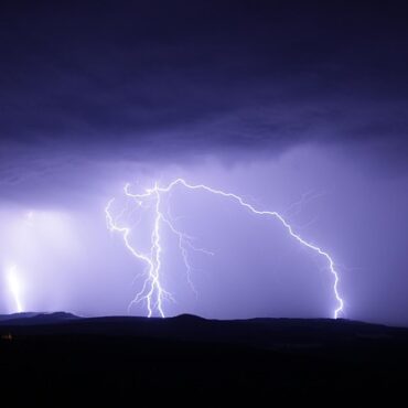 Loire : vigilance jaune aux orages ce lundi