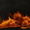 Cabourg : un incendie ravage un local technique au camping de la Pommeraie