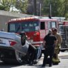 Illkirch-Graffenstaden : collision spectaculaire entre un tram et une camionnette