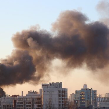Rennes : un homme écroué après un incendie volontaire