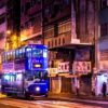 Nîmes : un bus en feu sur le boulevard Talabot