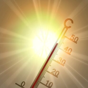 Canicule : 22 départements placés en vigilance orange ce lundi
