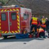 Seine-Maritime : une quarantaine de migrants pris en charge à Varengeville-sur-Mer
