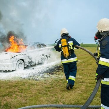 Feux de forêt dans l'Aude : les pompiers du Loiret relevés après une semaine de combat