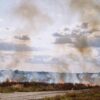 Violent incendie dans le Pas-de-Calais : l&rsquo;origine criminelle privilégiée