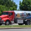Carburant dans le Grand Est : dérogation exceptionnelle pour les camions ce week-end