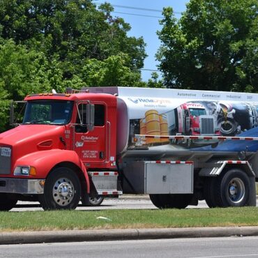 Carburant dans le Grand Est : dérogation exceptionnelle pour les camions ce week-end