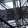 Cathédrale de Reims : un tunnel de protection installé face aux risques de chutes de pierres