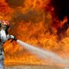 Incendie au Chaudron : deux familles doivent être relogées