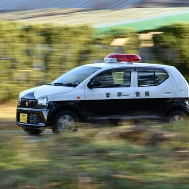Week-end sous tension sur les routes réunionnaises : quatre refus d'obtempérer enregistrés