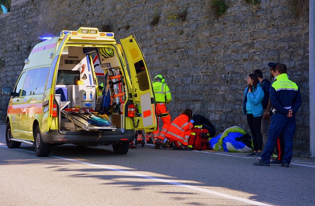 Dijon : un homme poignardé au cou lors d'une bagarre