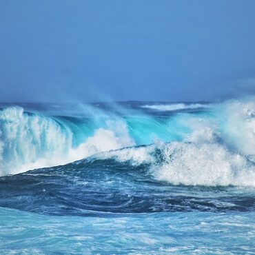 Alerte maximale : risque élevé de baïnes sur tout le littoral néo-aquitain