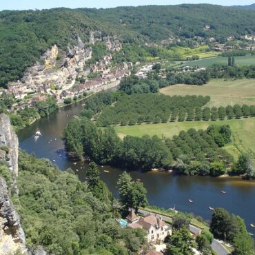 Corrèze : un corps découvert dans la Dordogne