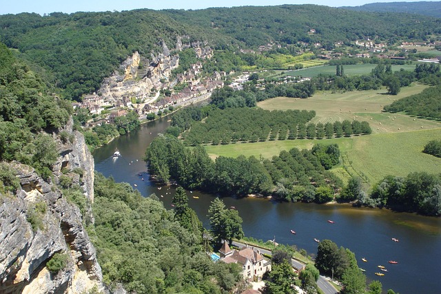Corrèze : un corps découvert dans la Dordogne