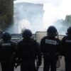 Tensions à Aurillac : une manifestation non autorisée fait deux blessés en marge du festival