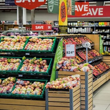 Rideau baissé au Leclerc de Perrusson après une grosse panne de courant
