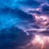 Alerte aux orages violents et grêle en Indre-et-Loire