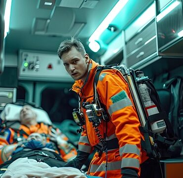 Granville : deux adolescentes hospitalisées après une chute à vélo