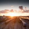 Orages dans les Hauts-de-France : le trafic ferroviaire stoppé ce jeudi soir