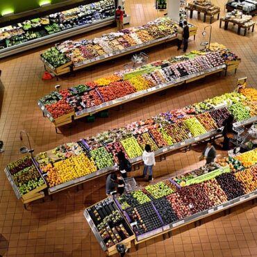 Près de Nancy : une lourde amende pour un supermarché