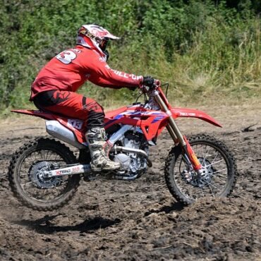 Accident de moto dans le Calvados : un jeune pilote manchois gravement blessé