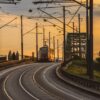 Bordeaux : retour des trams sur le pont de pierre ce samedi