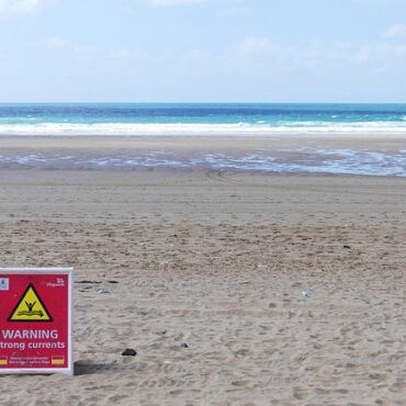 Qualité de l'eau : baignade interdite sur dix plages normandes