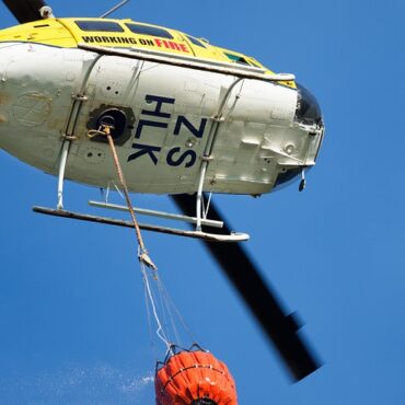 Renfort national : des pompiers réunionnais en route vers l'Hexagone