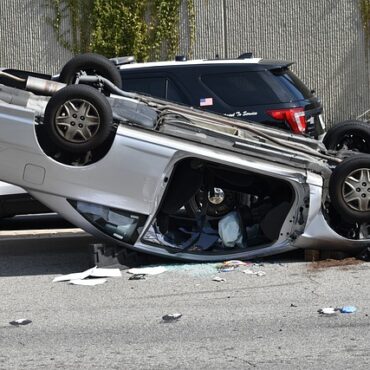Château-Gontier : un accident de la route fait deux blessés graves
