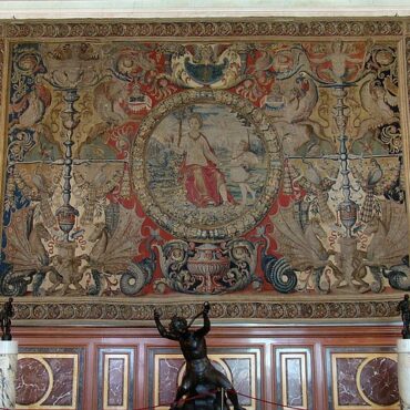 Tapisserie de Bayeux : deux fils endommagés après le voyage à Londres