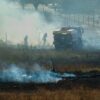 Départ de feu sur les hauteurs d&rsquo;Ajaccio