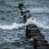 Alerte houle : le littoral sud et ouest sous haute surveillance