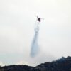 Nouveau départ de feu sur la zone militaire d&rsquo;Opoul-Périllos
