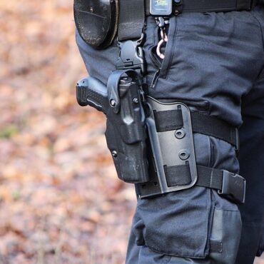 Saint-Denis : un individu armé arrêté en pleine rue