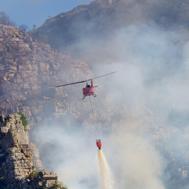 Ariège : les pompiers sous tension face à trois départs de feu