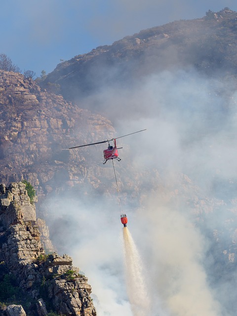 Ariège : les pompiers sous tension face à trois départs de feu