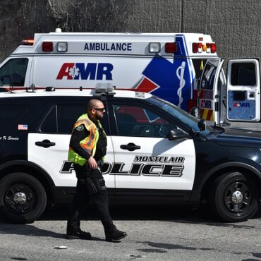 Tassin-la-Demi-Lune : un accident de la route fait cinq blessés