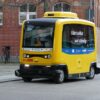 Val-de-Marne : des navettes autonomes en test au Plessis-Trévise