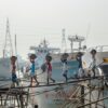 Cannes : le port paralysé par une action des pêcheurs