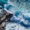 Alerte aux vagues de submersion sur le littoral sud et ouest