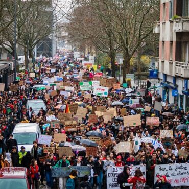 Rennes : une journée de mobilisation dans la fonction publique ce mardi