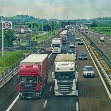 Colère des transporteurs routiers bretons face à l'oubli du gouvernement