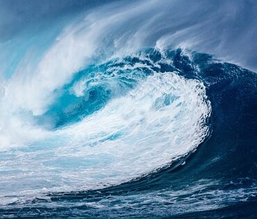 Alerte jaune vagues-submersion : la prudence est de mise sur le littoral Sud