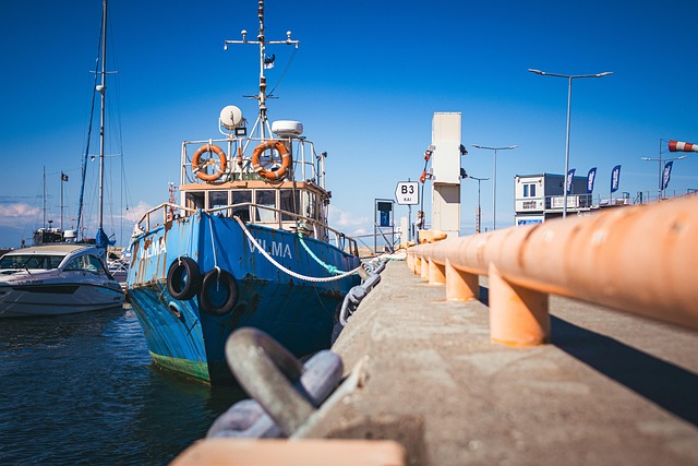 Solenzara : cinq navires ravagés par les flammes au port