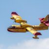 Aude : un incendie dévaste 60 hectares près de l&rsquo;aéroport de Carcassonne