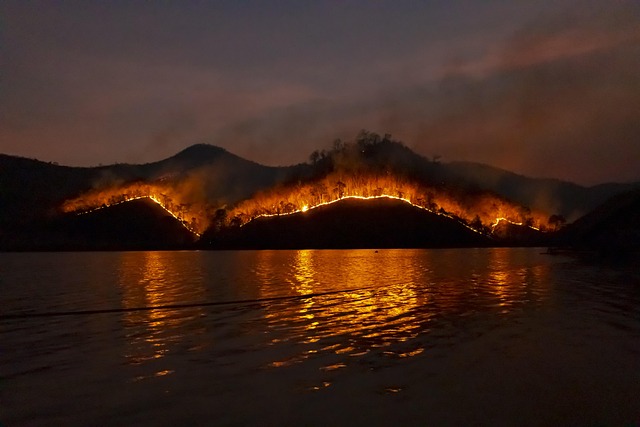 Gironde : le risque d'incendies redescend d'un cran