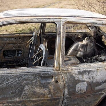 Série d'incendies criminels dans le Saint-Lois : une famille frôle le drame