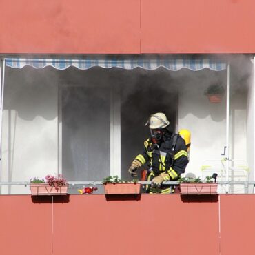Melun : un incendie dans un immeuble provoque l'évacuation d'une vingtaine de résidents