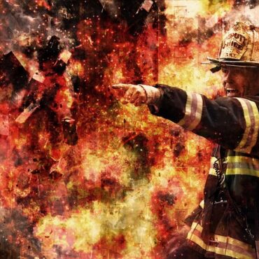 Paris : le marché des Enfants-Rouges dévasté par un violent incendie